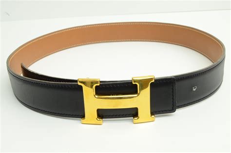 hermes gürtel original erkennen|authentic hermes belt.